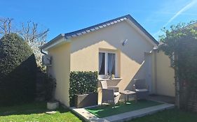 Charmante maisonnette équipée